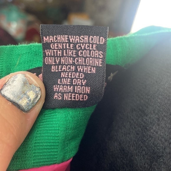 Signature by Robbie Bee Sleeveless 100% Cotton Dress - Picture 11 of 11